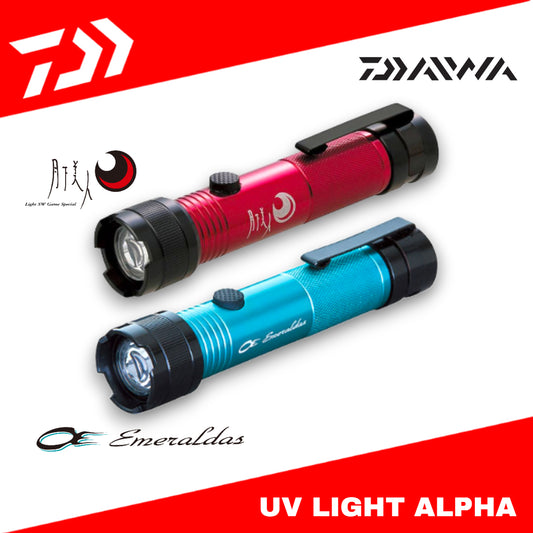 Lampu UV Daiwa Alpha