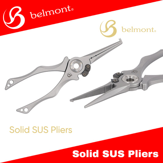 Tang Belmont Solid SUS GT