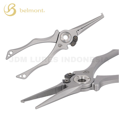 Belmont Solid SUS Pliers GT