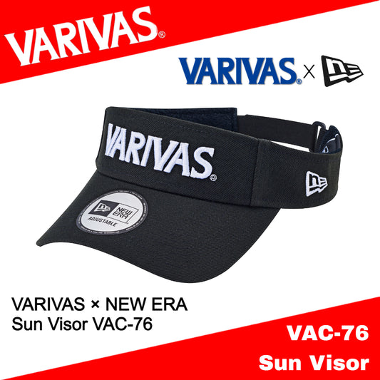 Varivas x New Era Sun Visor VAC-76