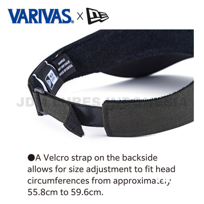 Varivas x New Era Sun Visor VAC-76