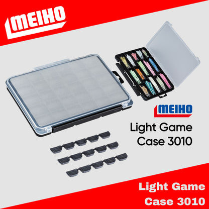 Kotak Permainan Ringan Meiho 3010