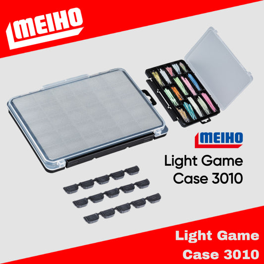 Kotak Permainan Ringan Meiho 3010