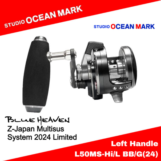 Studio Ocean Mark Z-Jepang Blue Heaven L50MS-Hi/L BB/G (24)