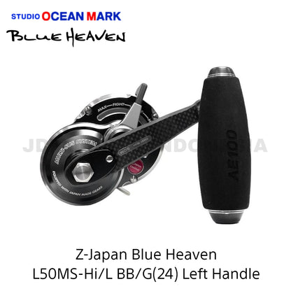 Studio Ocean Mark Z-Jepang Blue Heaven L50MS-Hi/L BB/G (24)