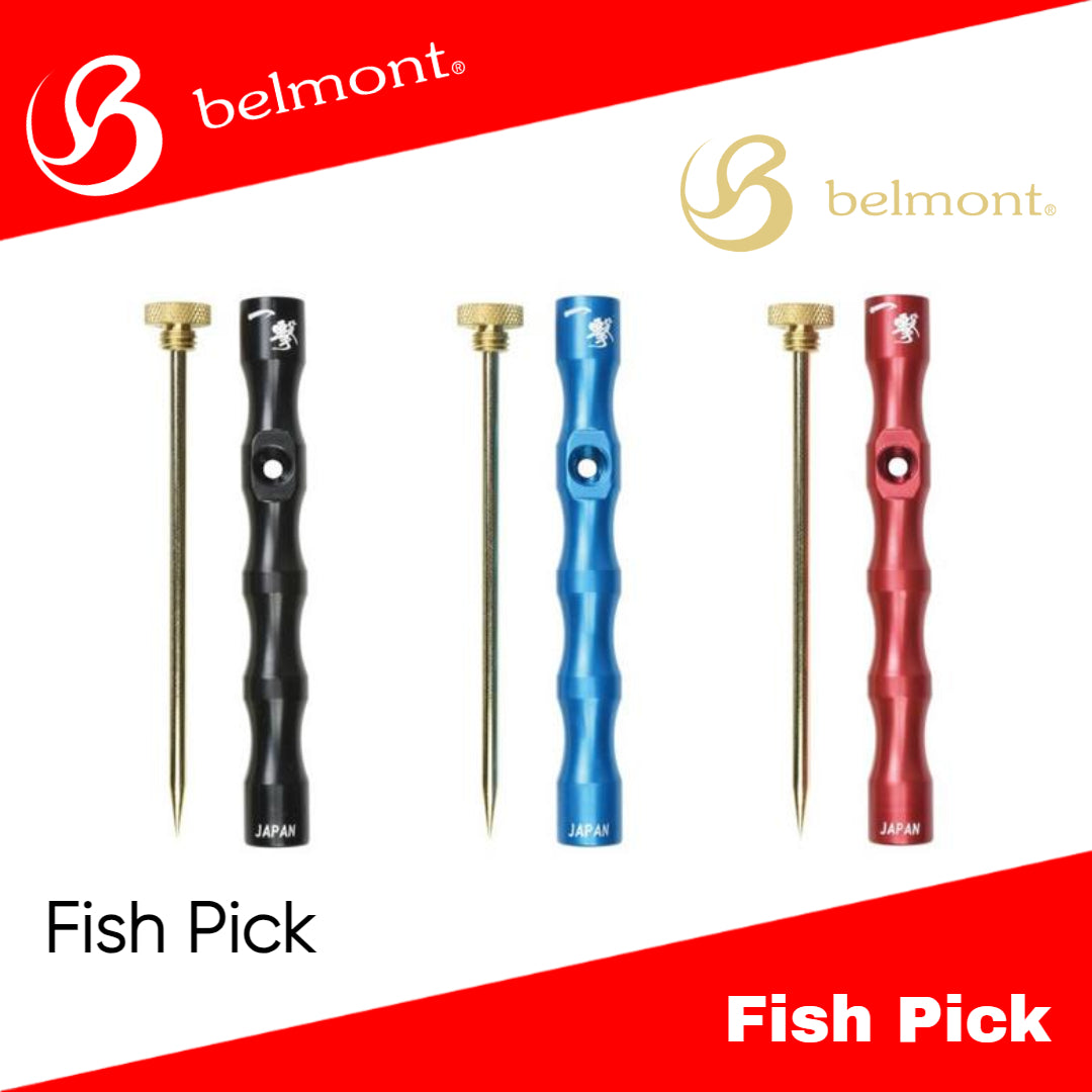 Belmont Fish Pick Blow