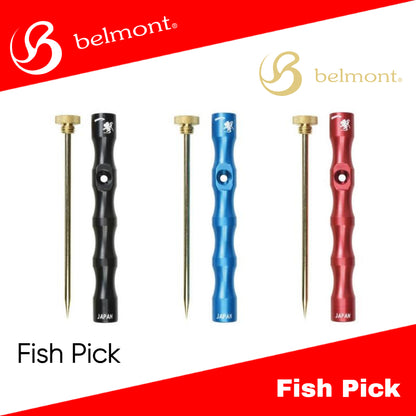Belmont Fish Pick Blow