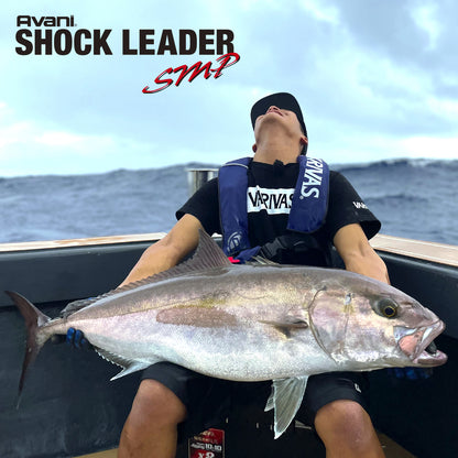 Varivas Avani Shock Leader SMP Nylon