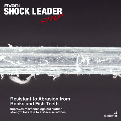Varivas Avani Shock Leader SMP Nylon