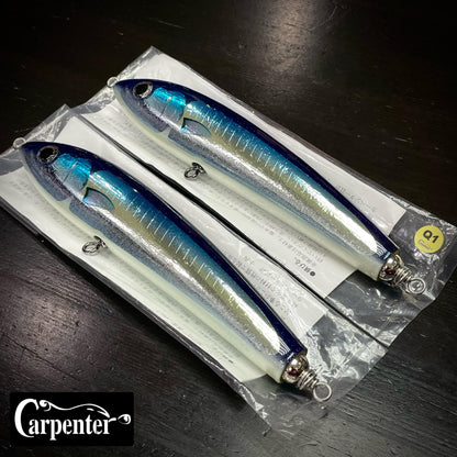 Umpan Tukang Kayu Ikan Biru BF120-210 Stickbait Mengambang 116g 210mm