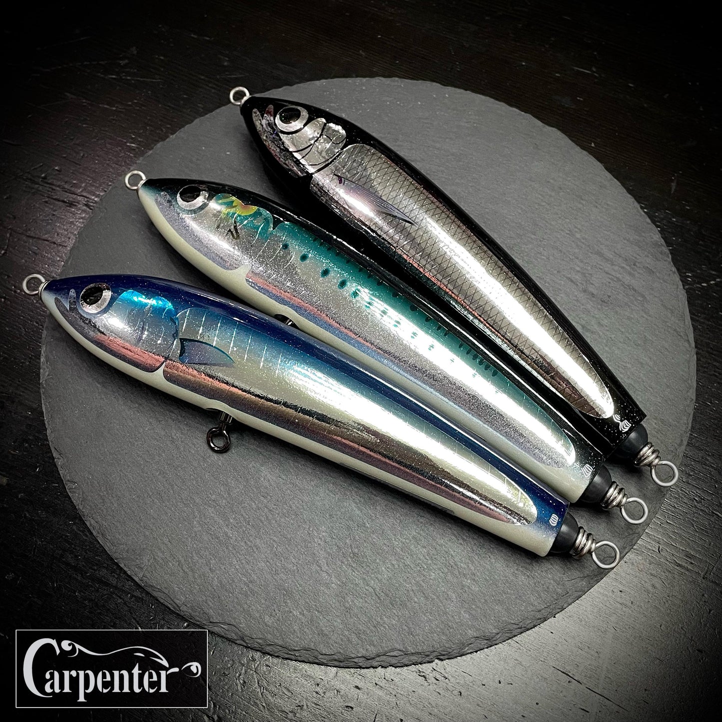 Carpenter Bluefish BF100 NB Type Extreme II Lure Stickbait Floating 100g 200mm