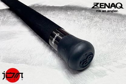 Zenaq Spinning Rod SINPAA SC83-95G HIRAMASA