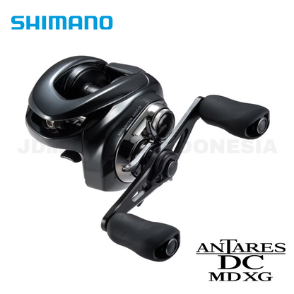 Shimano Baitcasting Reel 23 Antares DC MD XG (Left Handle)