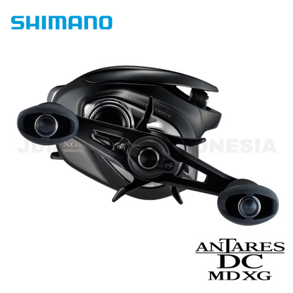 Shimano Baitcasting Reel 23 Antares DC MD XG (Left Handle)