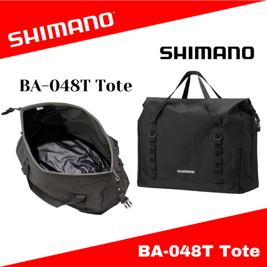 Tas jinjing Shimano BA-048T