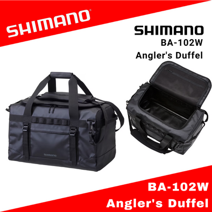 Shimano BA-102W Angler's Duffel