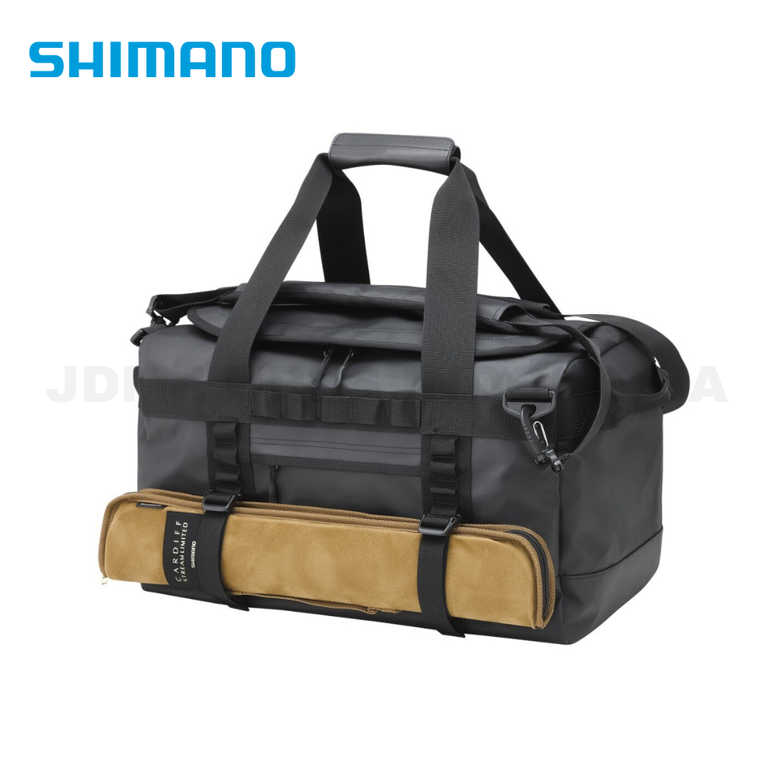 Shimano BA-102W Angler's Duffel