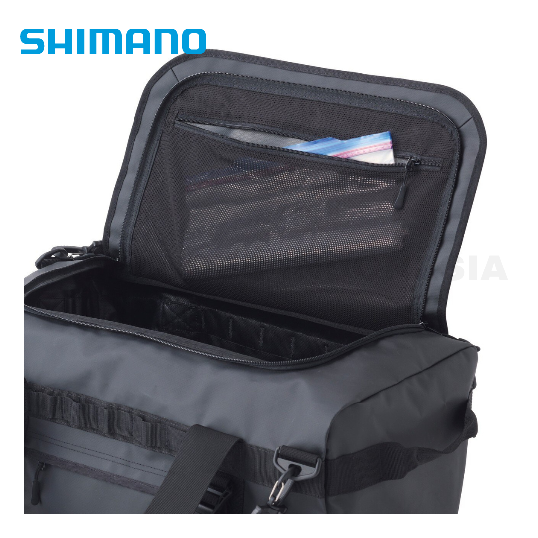 Shimano BA-102W Angler's Duffel
