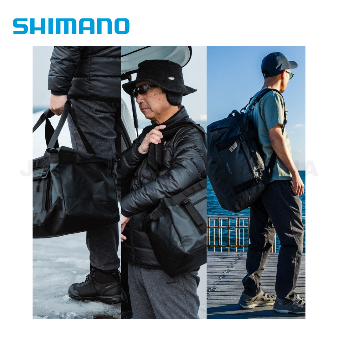 Shimano BA-102W Angler's Duffel
