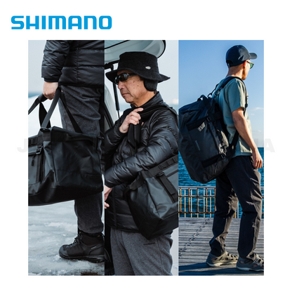 Shimano BA-102W Angler's Duffel
