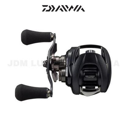 Reel Baitcasting Daiwa 22 Zillion TW HD 1000XHL (Pegangan Kiri)