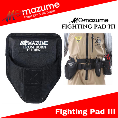 Mazume Mzas-698 Fighting Pad III