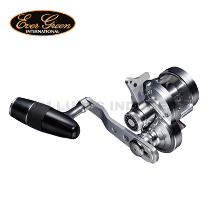 Evergreen Baitcasting Reel Oceanus Wide (Right Handle)