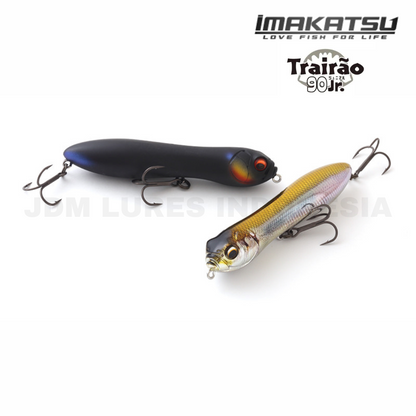 Umpan Pancing Imakatsu Trairao 90Jr Pencil Floating Lure