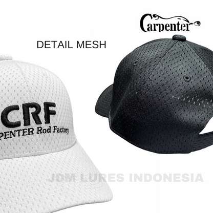 Tutup Jaring CRF Pabrik Batang Tukang Kayu