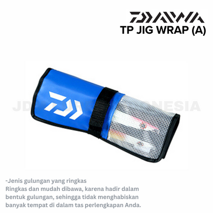 Bungkus Jig Daiwa TP