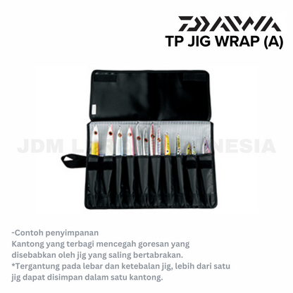Bungkus Jig Daiwa TP