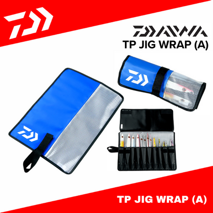 Bungkus Jig Daiwa TP