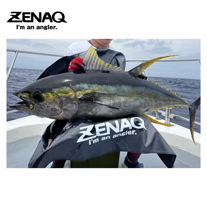 Ikan Zenaq di Atas Matras