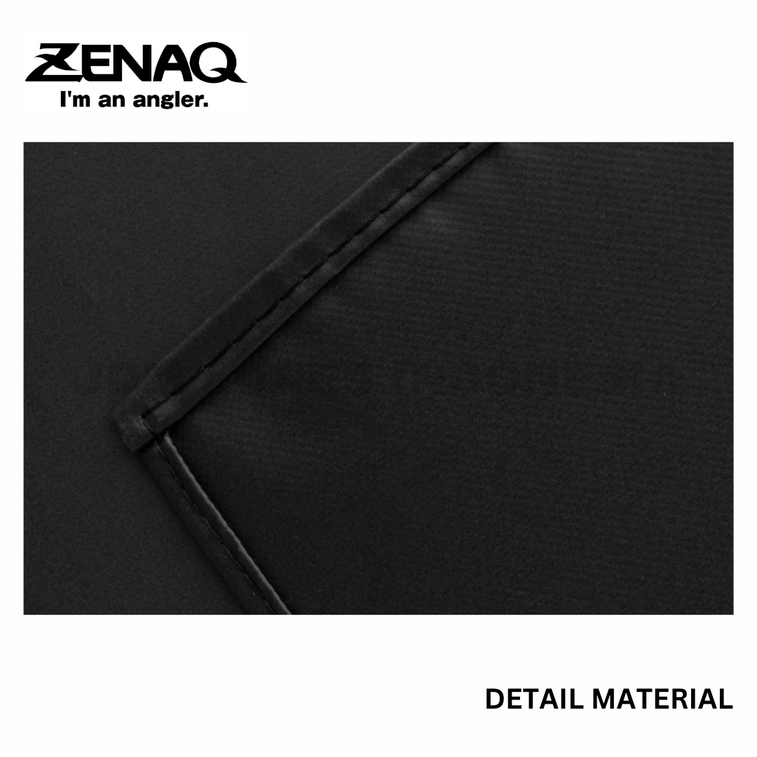 Ikan Zenaq di Atas Matras