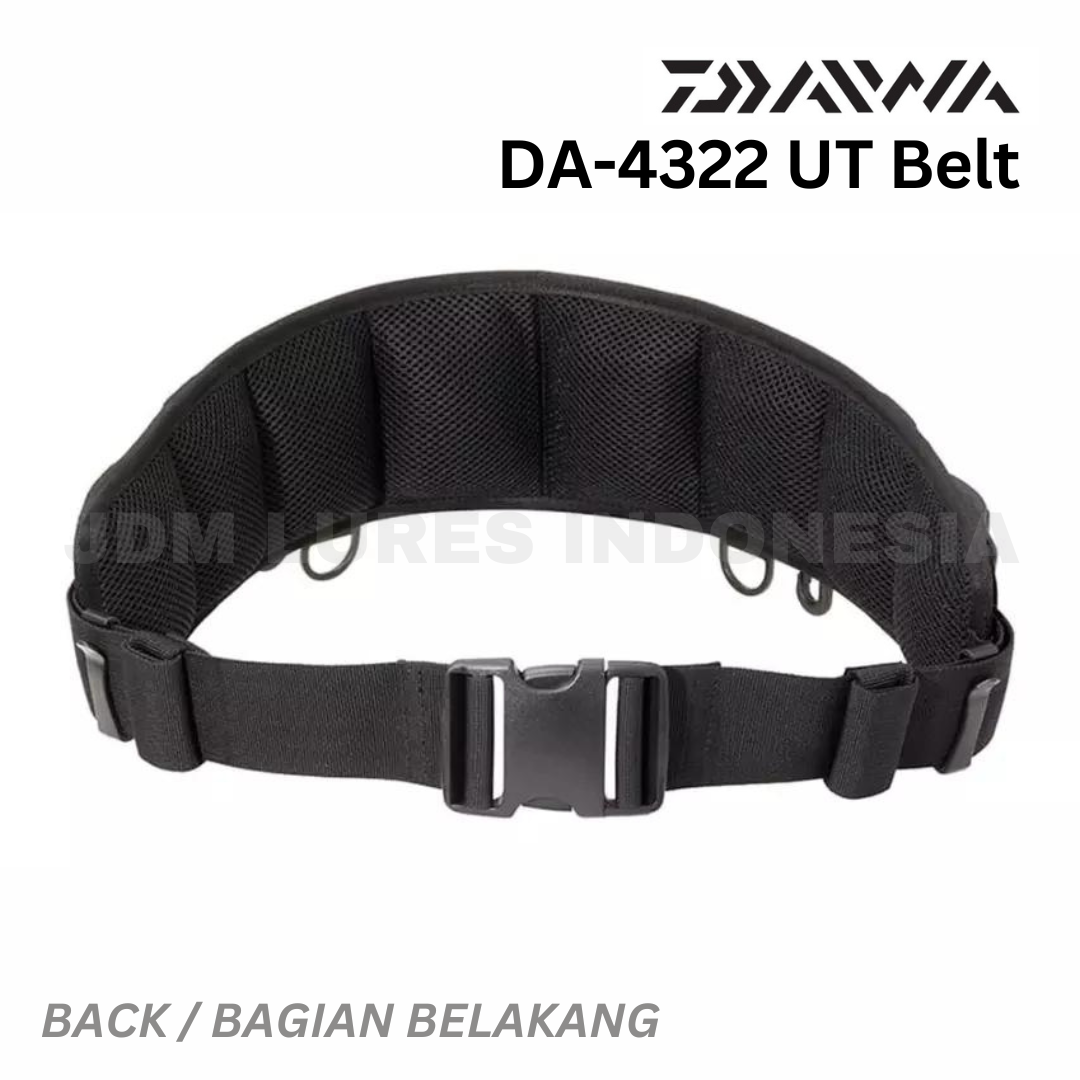 Sabuk Pancing Daiwa DA-4322 UT