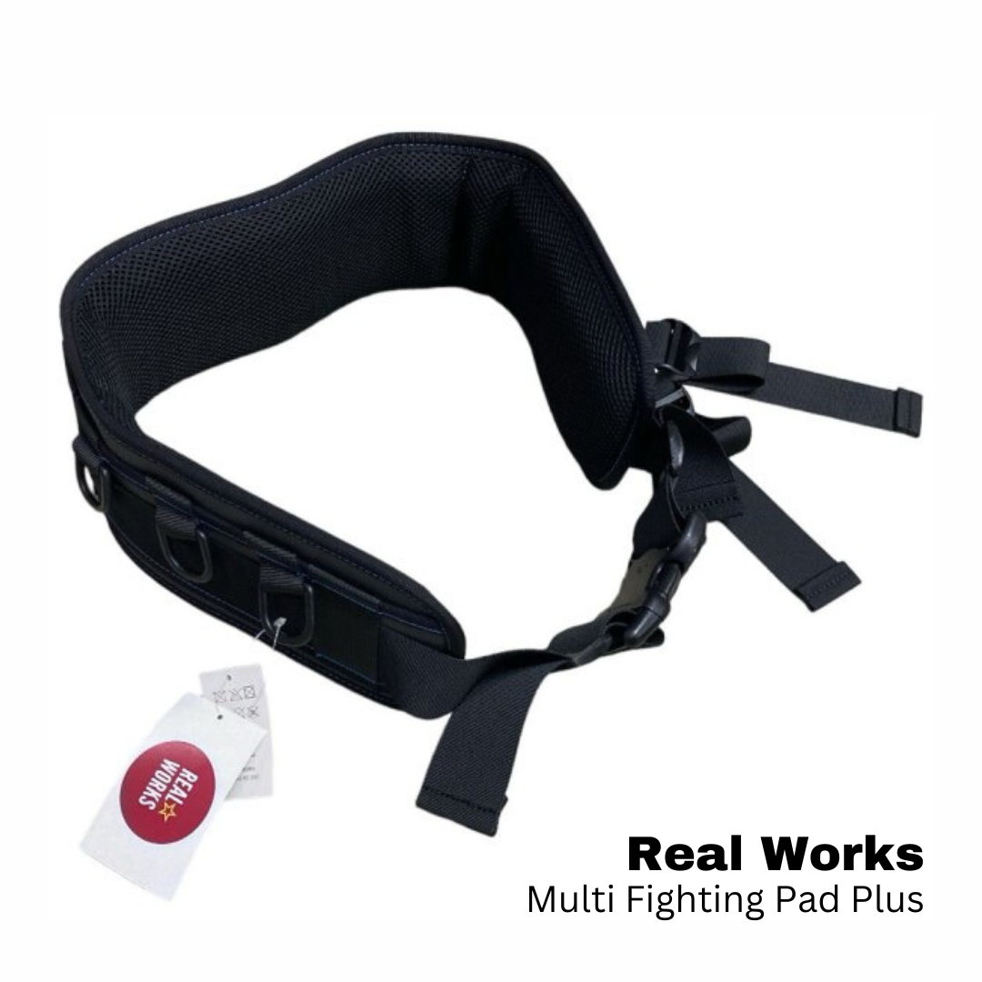 Real Works Multi Fighting Pad Plus