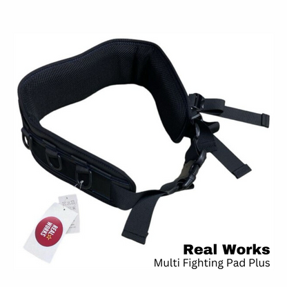 Real Works Multi Fighting Pad Plus