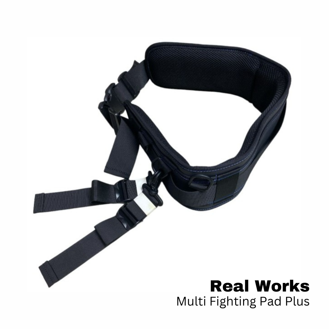 Real Works Multi Fighting Pad Plus