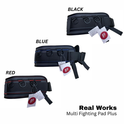 Real Works Multi Fighting Pad Plus