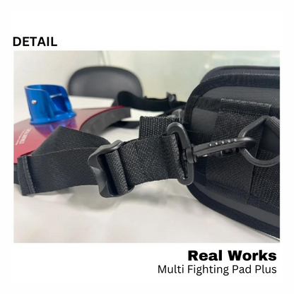 Real Works Multi Fighting Pad Plus