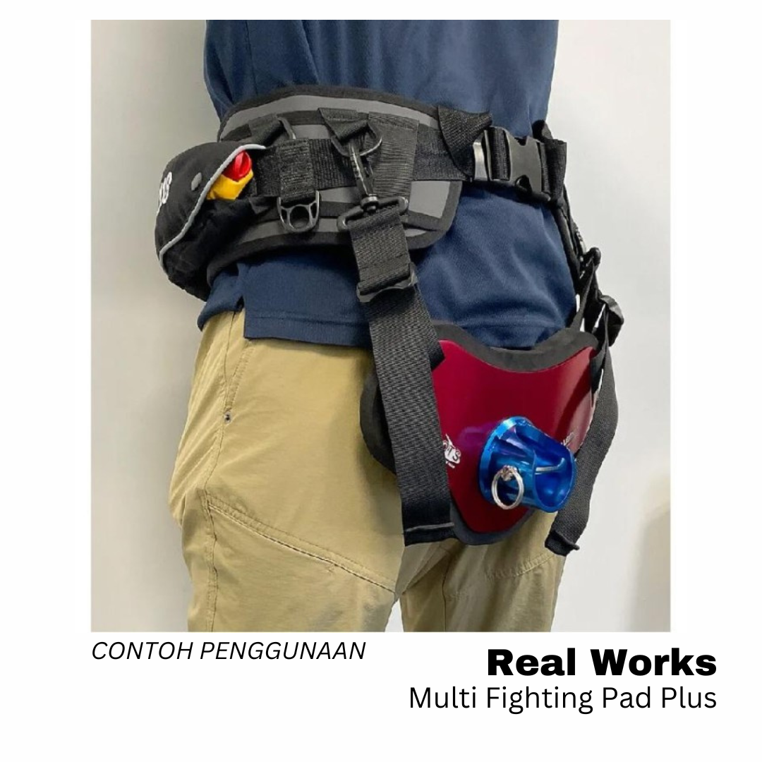 Real Works Multi Fighting Pad Plus