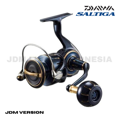 Reel Pemintal Daiwa 23 Saltiga 4000-XH Versi JDM