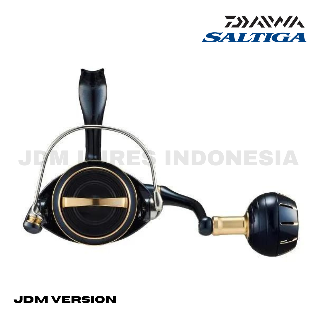 Reel Pemintal Daiwa 23 Saltiga 4000-XH Versi JDM