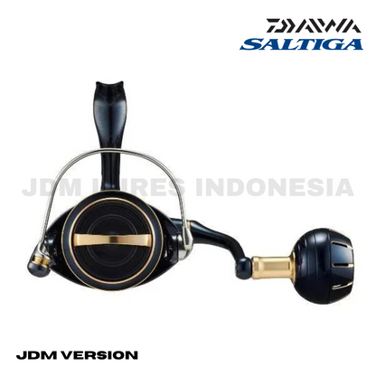 Reel Pemintal Daiwa 23 Saltiga 4000-XH Versi JDM