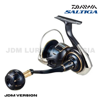 Reel Pemintal Daiwa 23 Saltiga 5000-XH Versi JDM