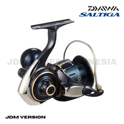 Reel Pemintal Daiwa 23 Saltiga 4000-XH Versi JDM
