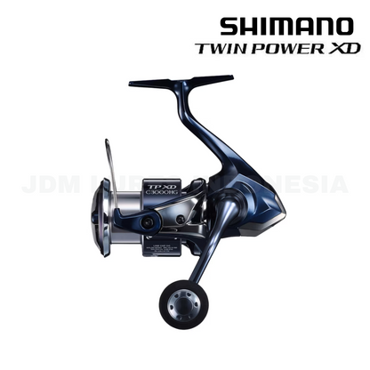 Shimano Spinning Reel 21 Twin Power XD C3000HG