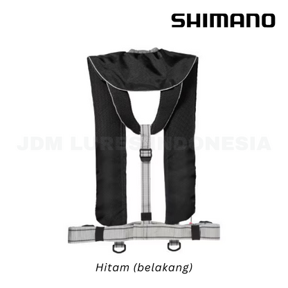 Shimano VF-051K Raft Air Jacket (Inflatable Life Jacket)