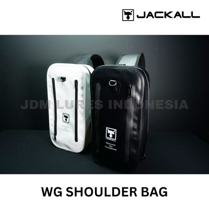 Jackall WG Shoulder Fishing Bag