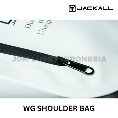 Jackall WG Shoulder Fishing Bag